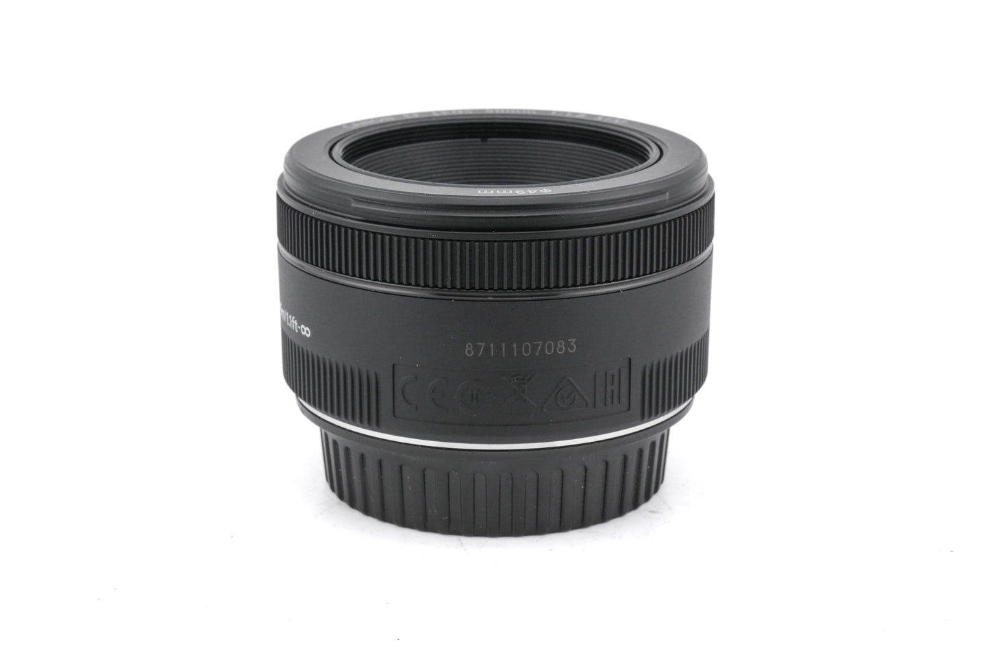 Canon 50mm f1.8 STM