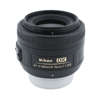 Nikon 35mm f1.8 AF-S Nikkor G DX