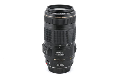 Canon 70-300mm f4-5.6 IS USM