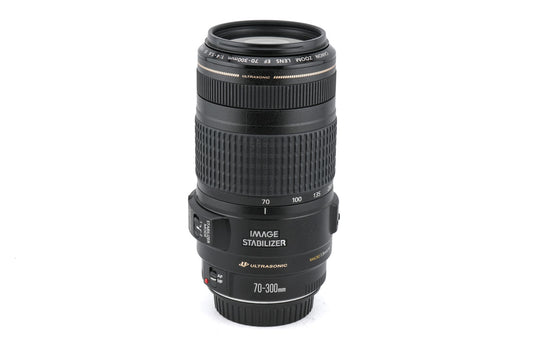 Canon 70-300mm f4-5.6 IS USM