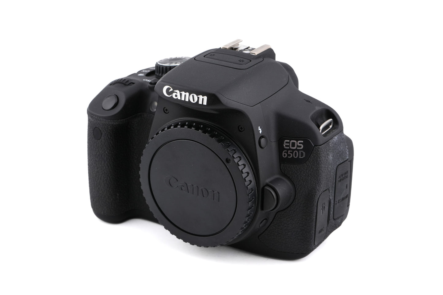 Canon EOS 650D