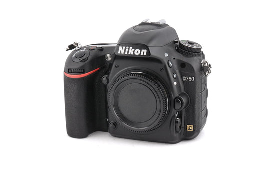 Nikon D750