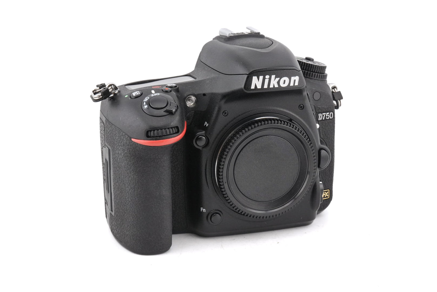 Nikon D750