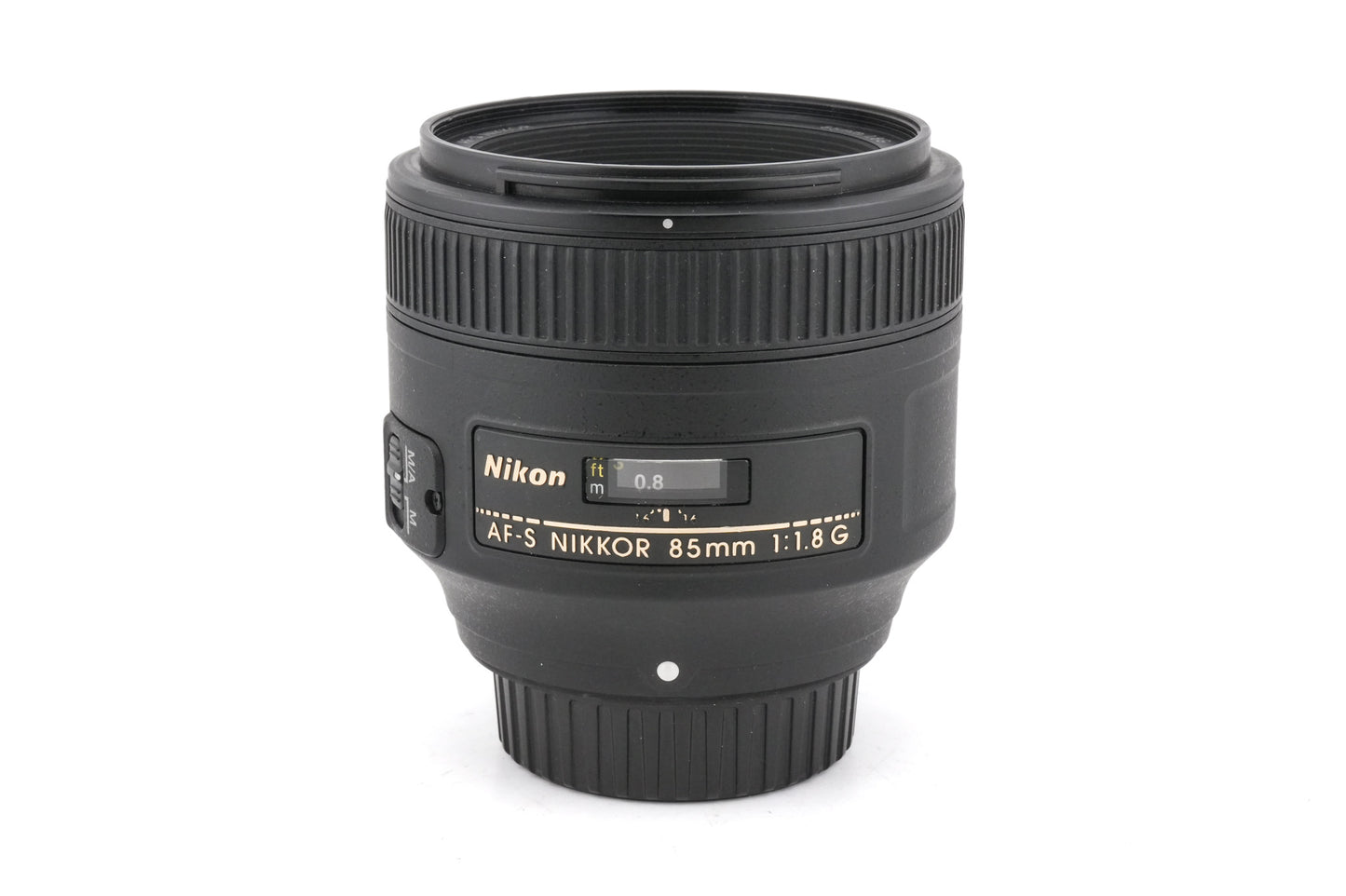 Nikon 85mm f1.8 AF-S Nikkor G