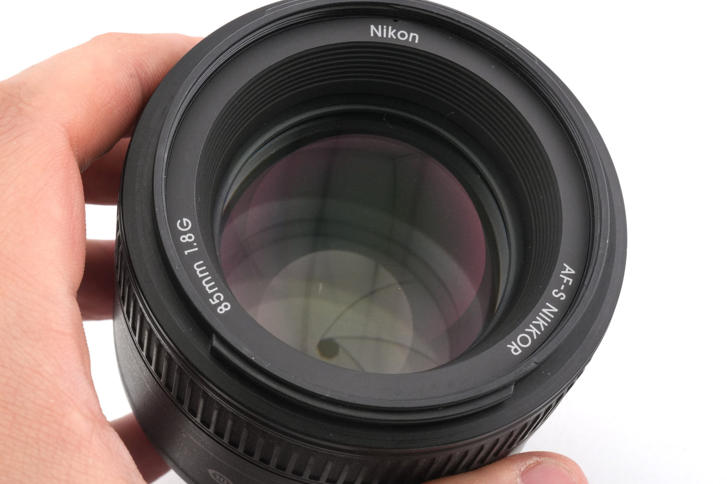 Nikon 85mm f1.8 AF-S Nikkor G