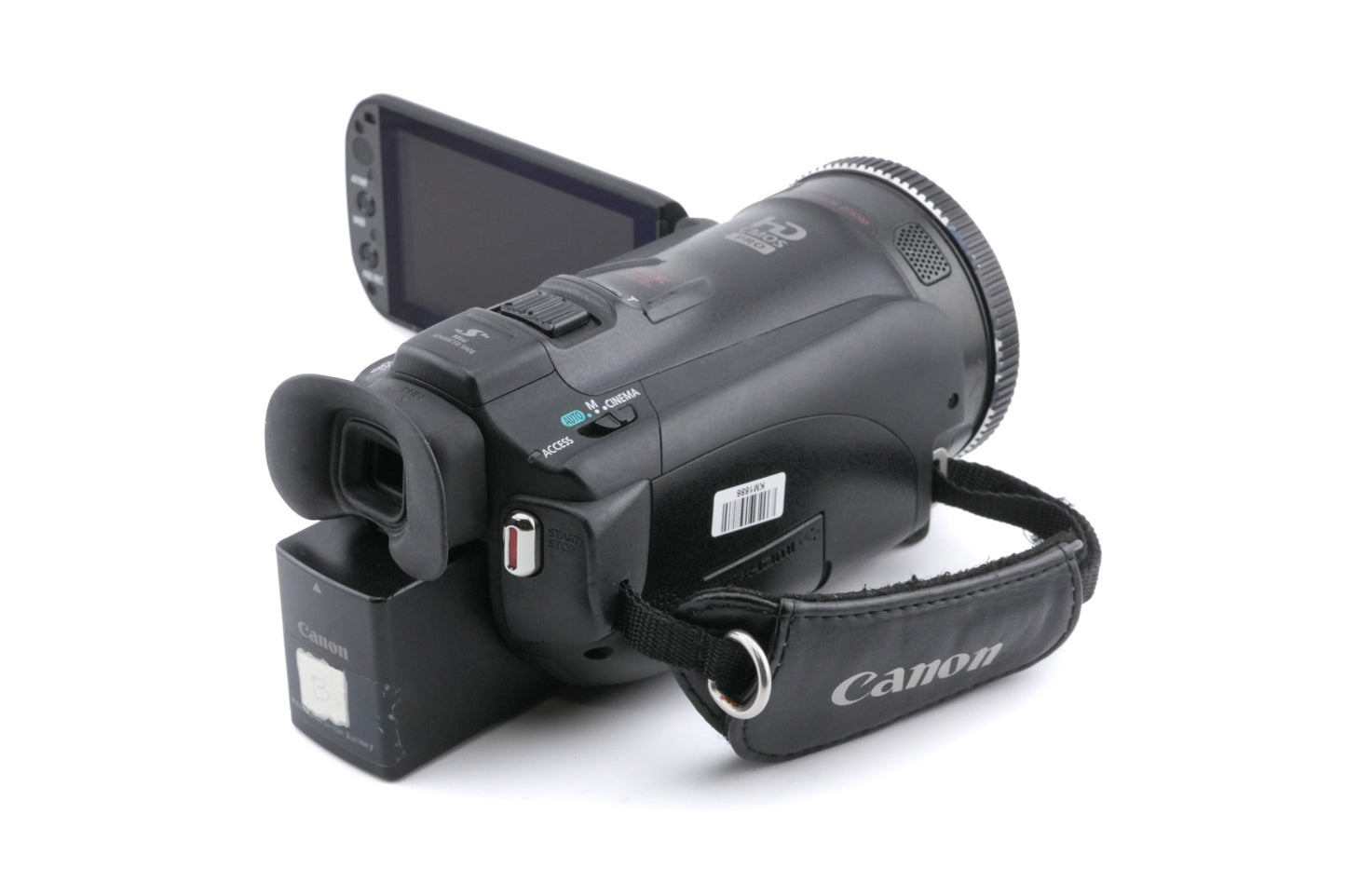 Canon Legria HF G25