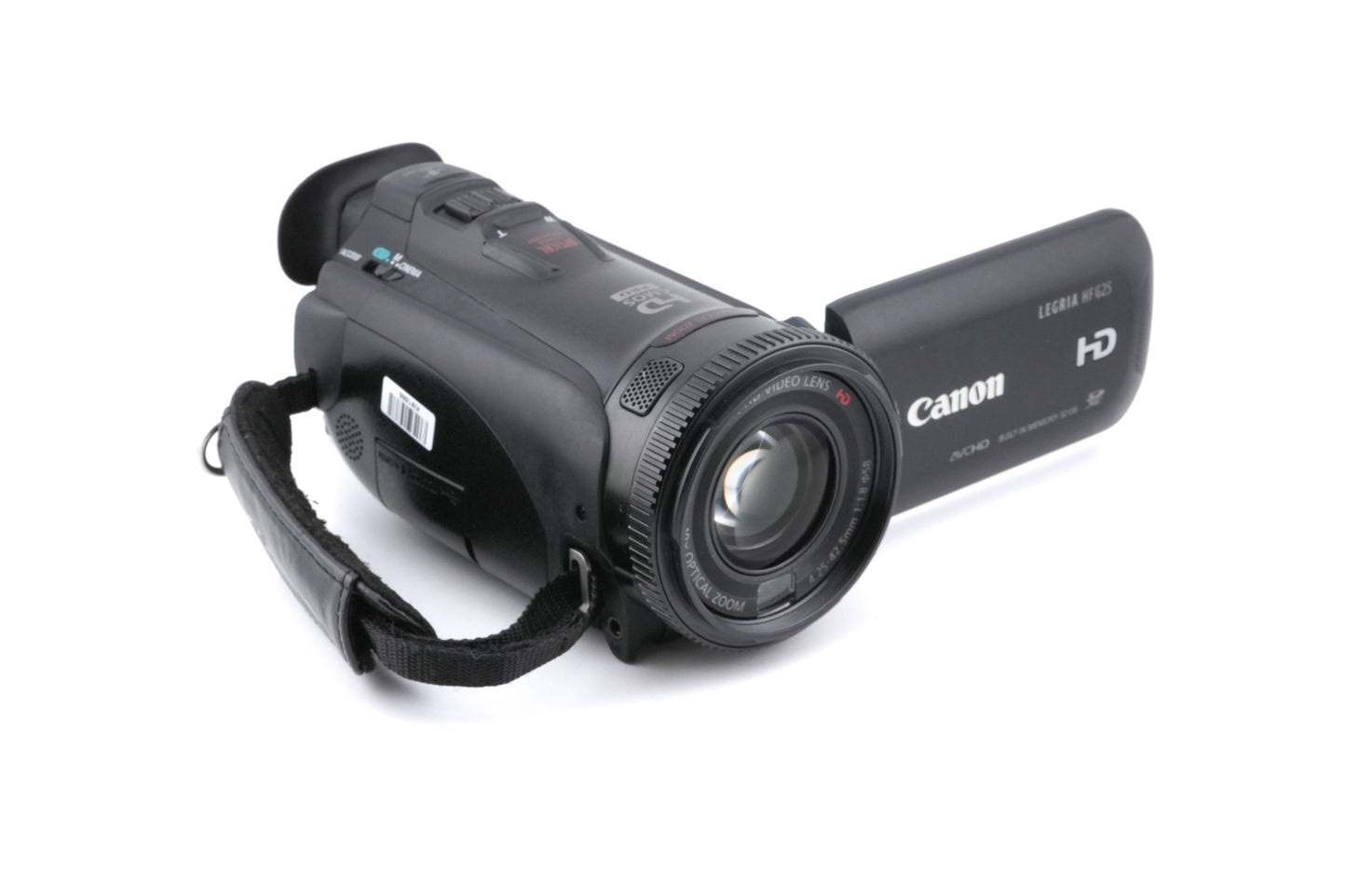 Canon Legria HF G25