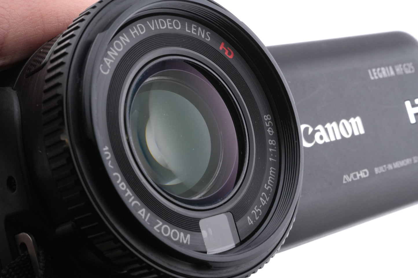 Canon Legria HF G25