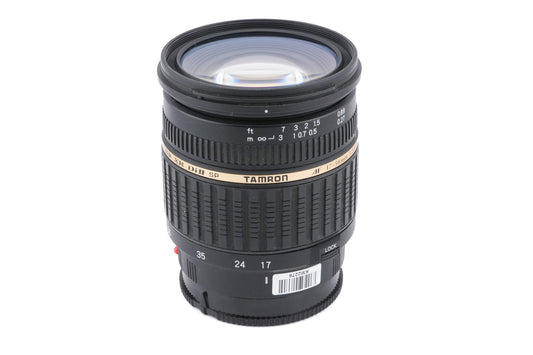 Tamron 17-50mm f2.8 SP AF Di II XR LD Aspherical [IF] (A16)