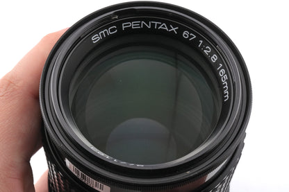 Pentax 165mm f2.8 SMC Pentax 67