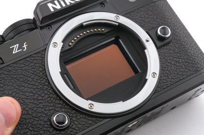 Nikon Z f