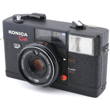 Konica C35 EF