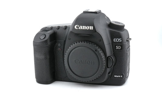 Canon EOS 5D Mark II