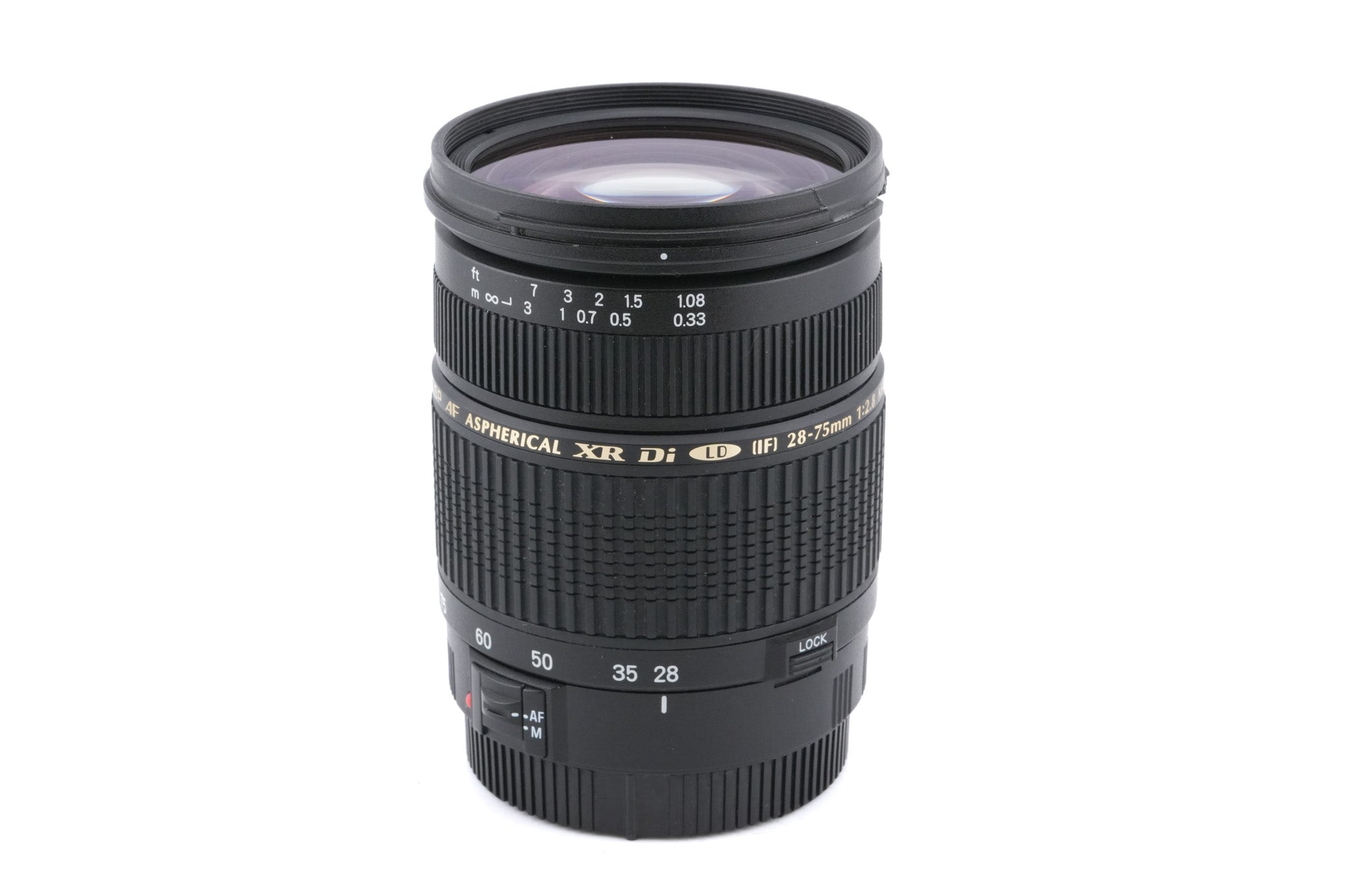 Sigma EX AF 28-70 store canon Lens