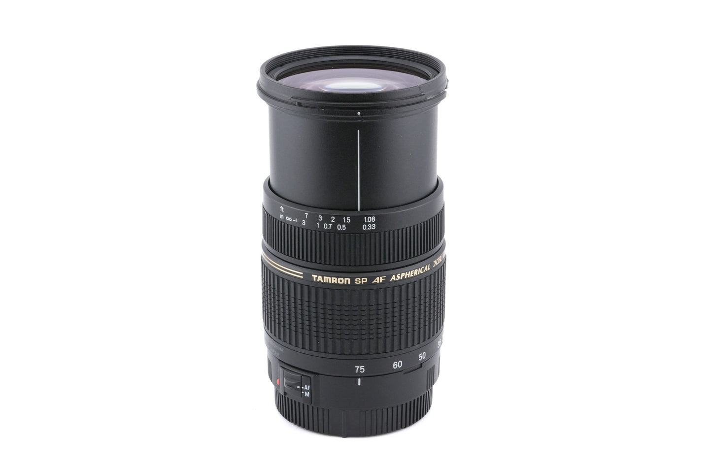 Tamron 28-75mm f2.8 AF Aspherical LD XR Di SP (IF) Macro (A09)