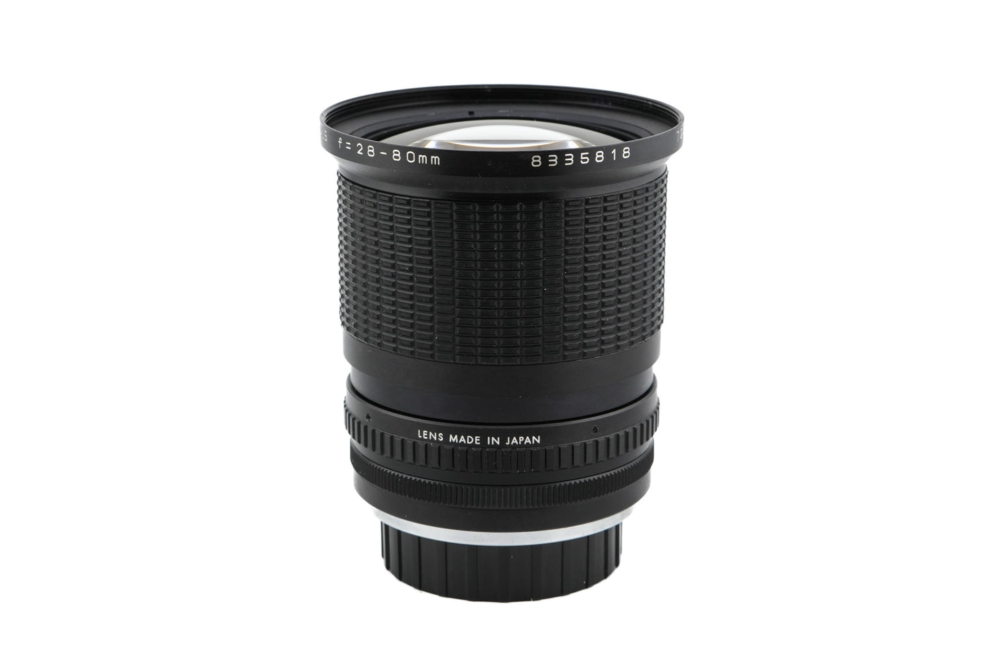 Makinon 28-80mm f3.5-4.5 Auto MC Zoom