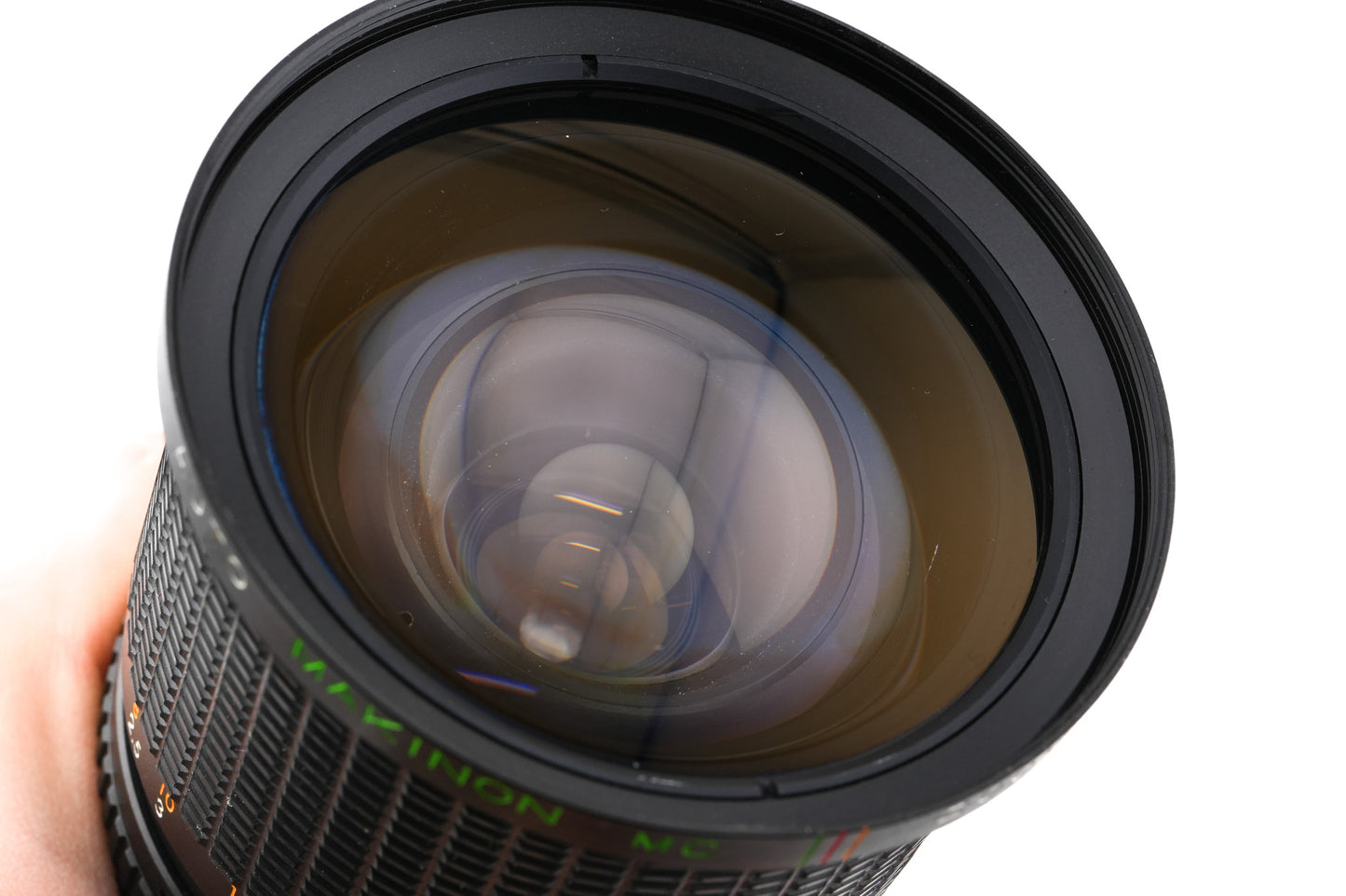 Makinon 28-80mm f3.5-4.5 Auto MC Zoom