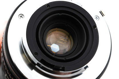 Makinon 28-80mm f3.5-4.5 Auto MC Zoom