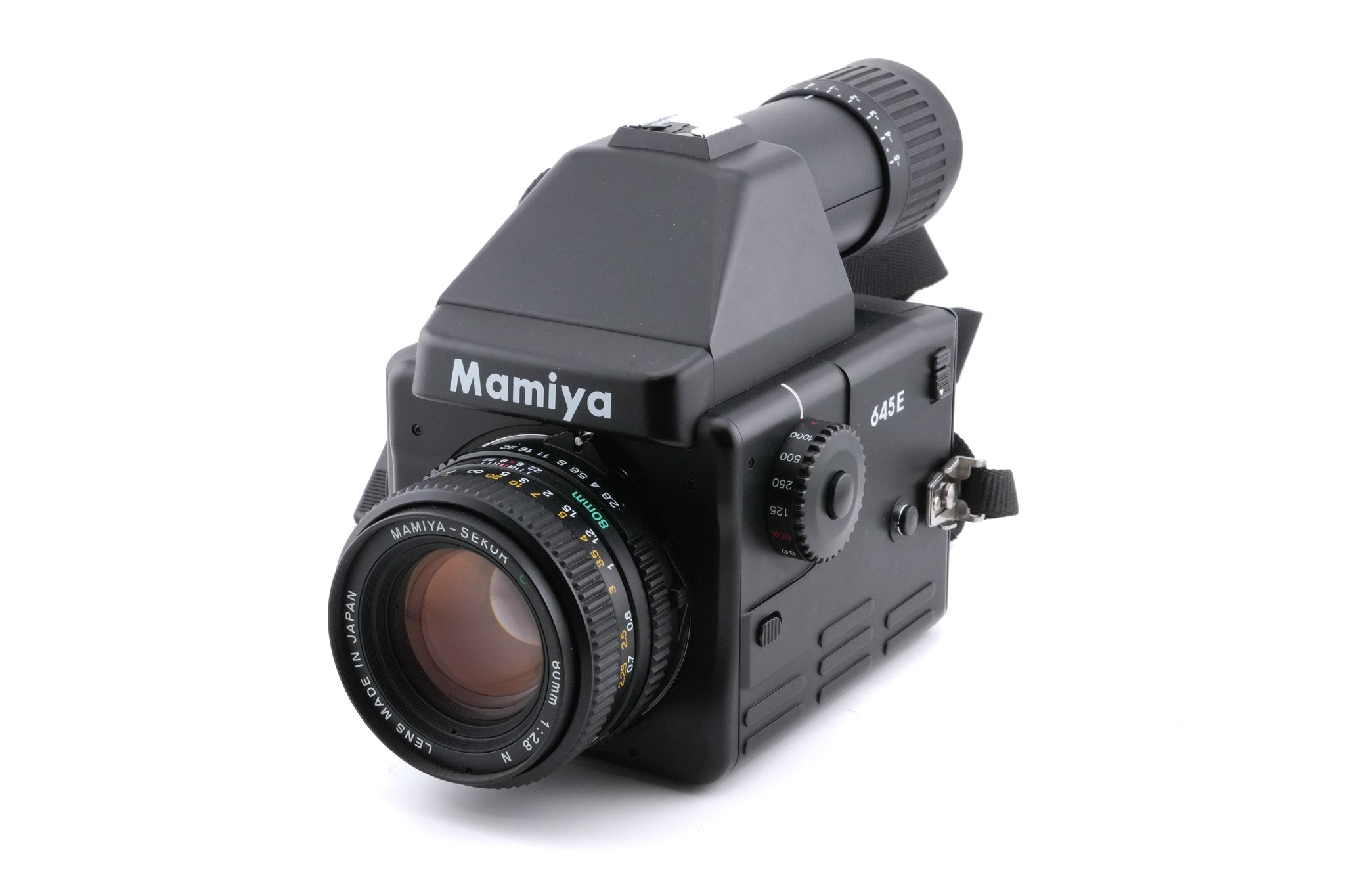 Mamiya 55mm f2.8 Sekor C - Lens – Kamerastore