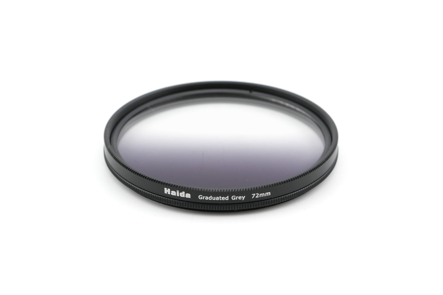 Haida 72mm Graduated Grey Filter