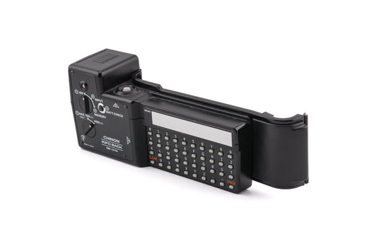 Chinon DB-010 Info Back