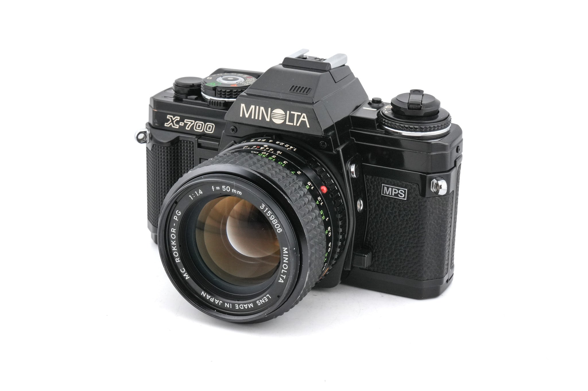 Minolta X-700 - Camera – Kamerastore