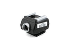 Minolta Off-Camera Shoe