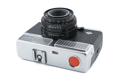 Agfa Silette LK Sensor