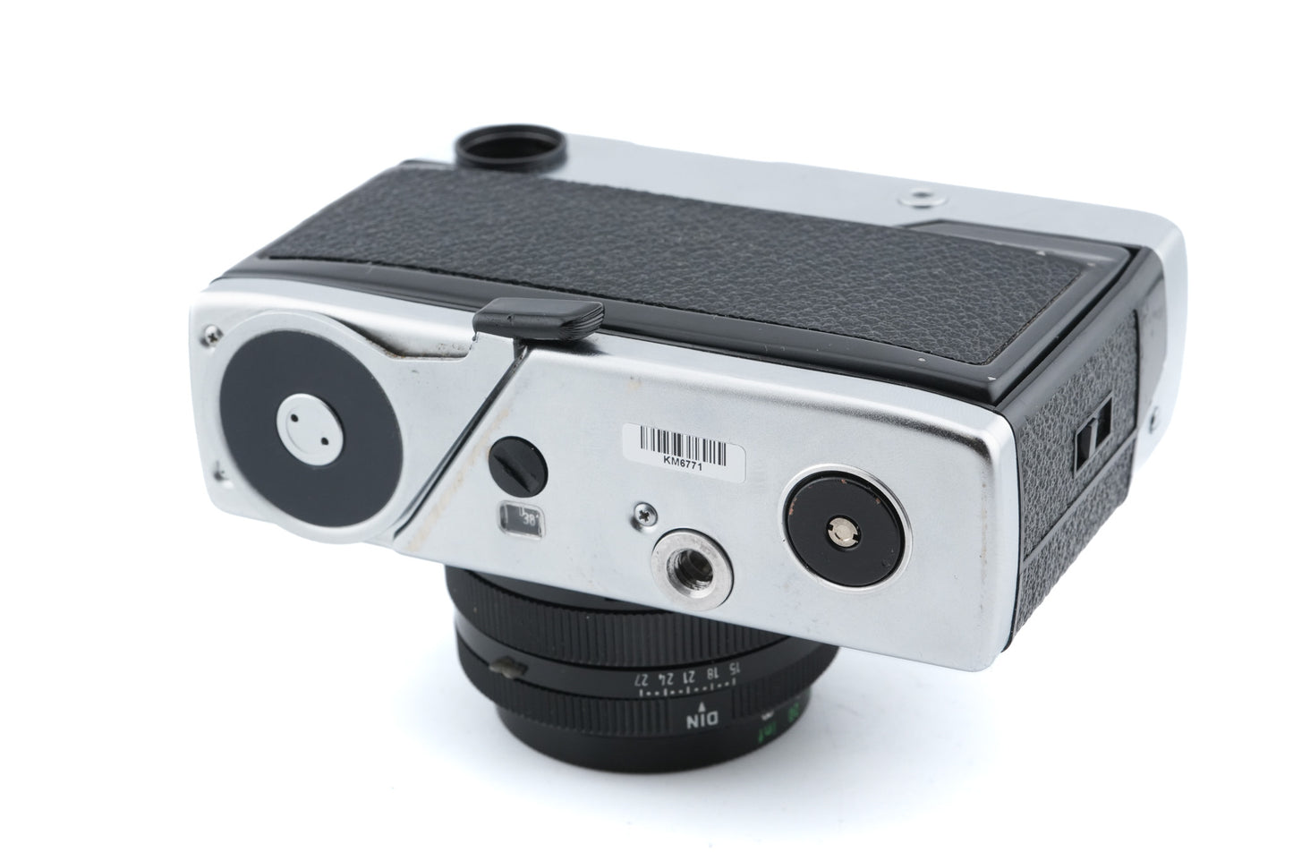 Agfa Silette LK Sensor