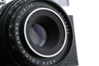 Agfa Silette LK Sensor