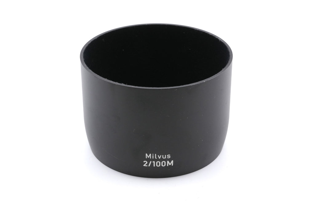 Carl Zeiss Lens Hood (100mm f2 Milvus)