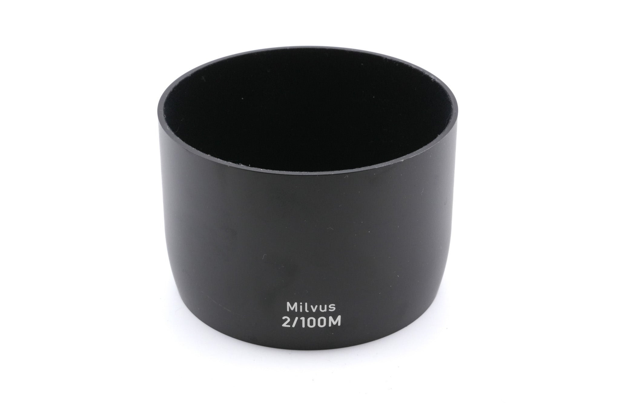 Carl Zeiss Lens Hood (100mm f2 Milvus)