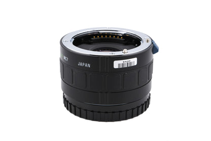 Tamron 2x Teleconverter Mx-AF BBAR MC7