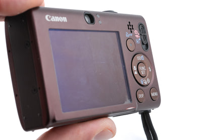 Canon IXUS 80 IS