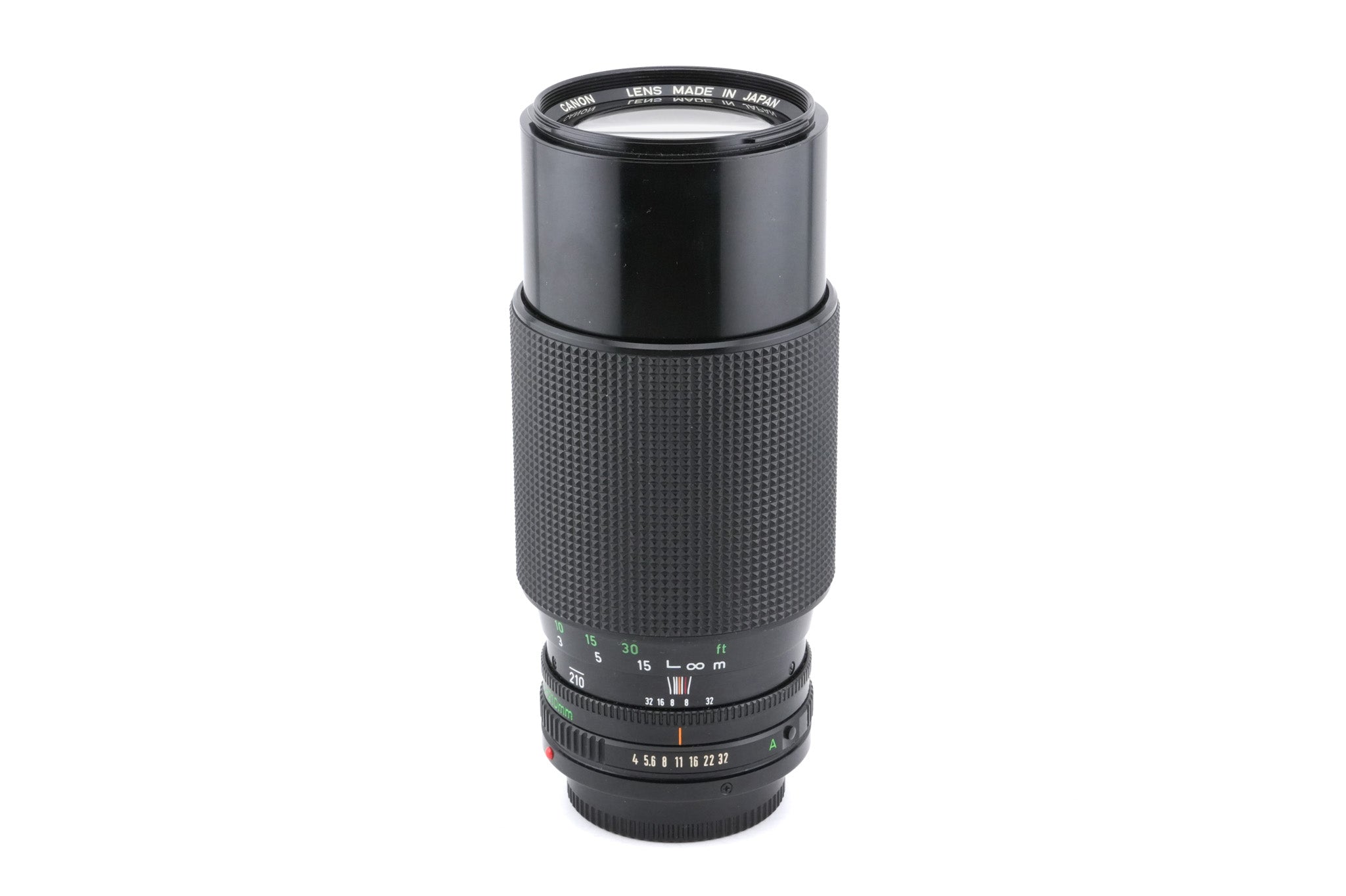 Canon 70-210mm f4 FDn – Kamerastore