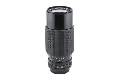 Canon 70-210mm f4 FDn