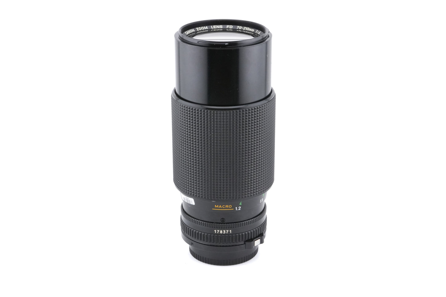 Canon 70-210mm f4 FDn