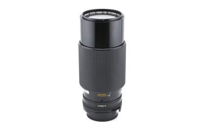 Canon 70-210mm f4 FDn