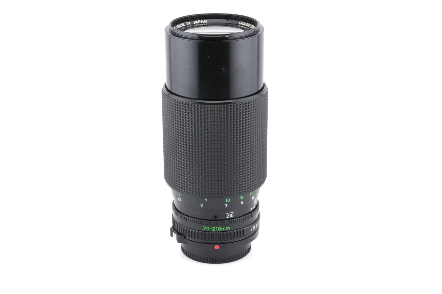 Canon 70-210mm f4 FDn