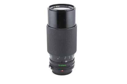 Canon 70-210mm f4 FDn