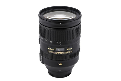 Nikon 28-300mm f3.5-5.6 AF-S Nikkor G ED VR