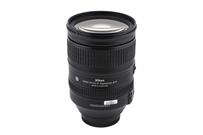 Nikon 28-300mm f3.5-5.6 AF-S Nikkor G ED VR