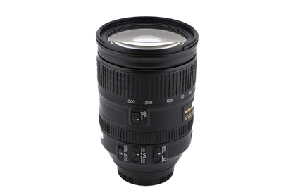 Nikon 28-300mm f3.5-5.6 AF-S Nikkor G ED VR