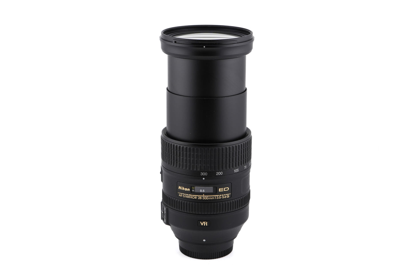 Nikon 28-300mm f3.5-5.6 AF-S Nikkor G ED VR