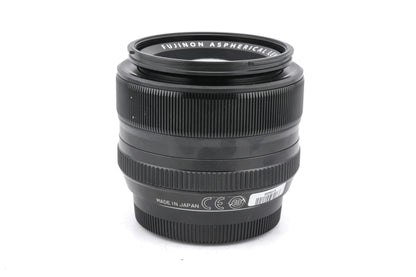 Fujifilm 35mm f1.4 Super EBC Fujinon Aspherical XF R