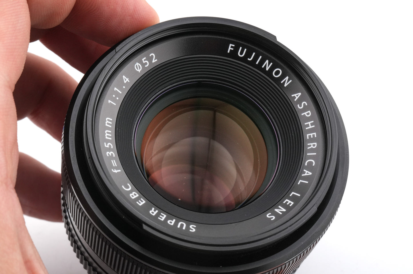 Fujifilm 35mm f1.4 Super EBC Fujinon Aspherical XF R