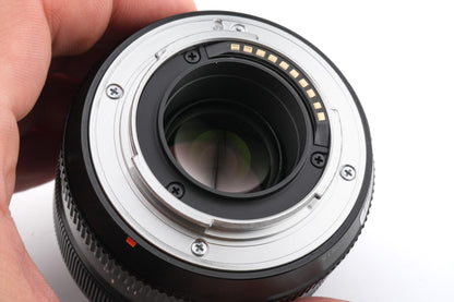 Fujifilm 35mm f1.4 Super EBC Fujinon Aspherical XF R