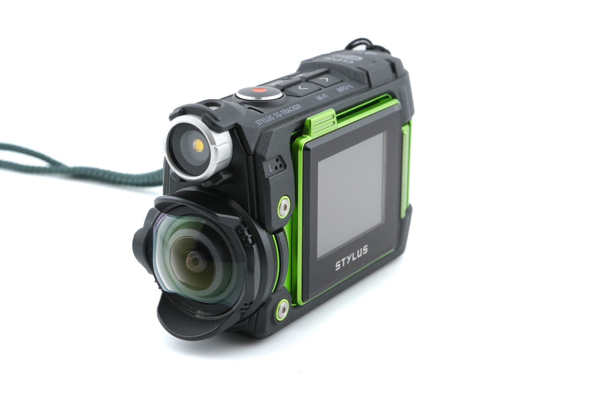 Olympus Stylus Tough TG-Tracker - Camera – Kamerastore