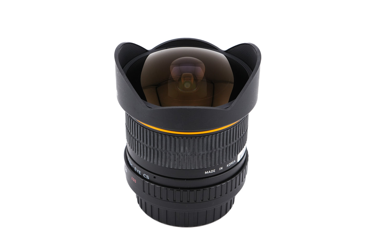 Samyang 8mm f3.5 Fish-Eye CS