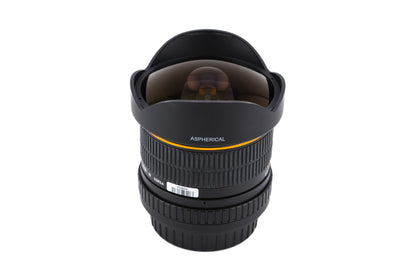 Samyang 8mm f3.5 Fish-Eye CS